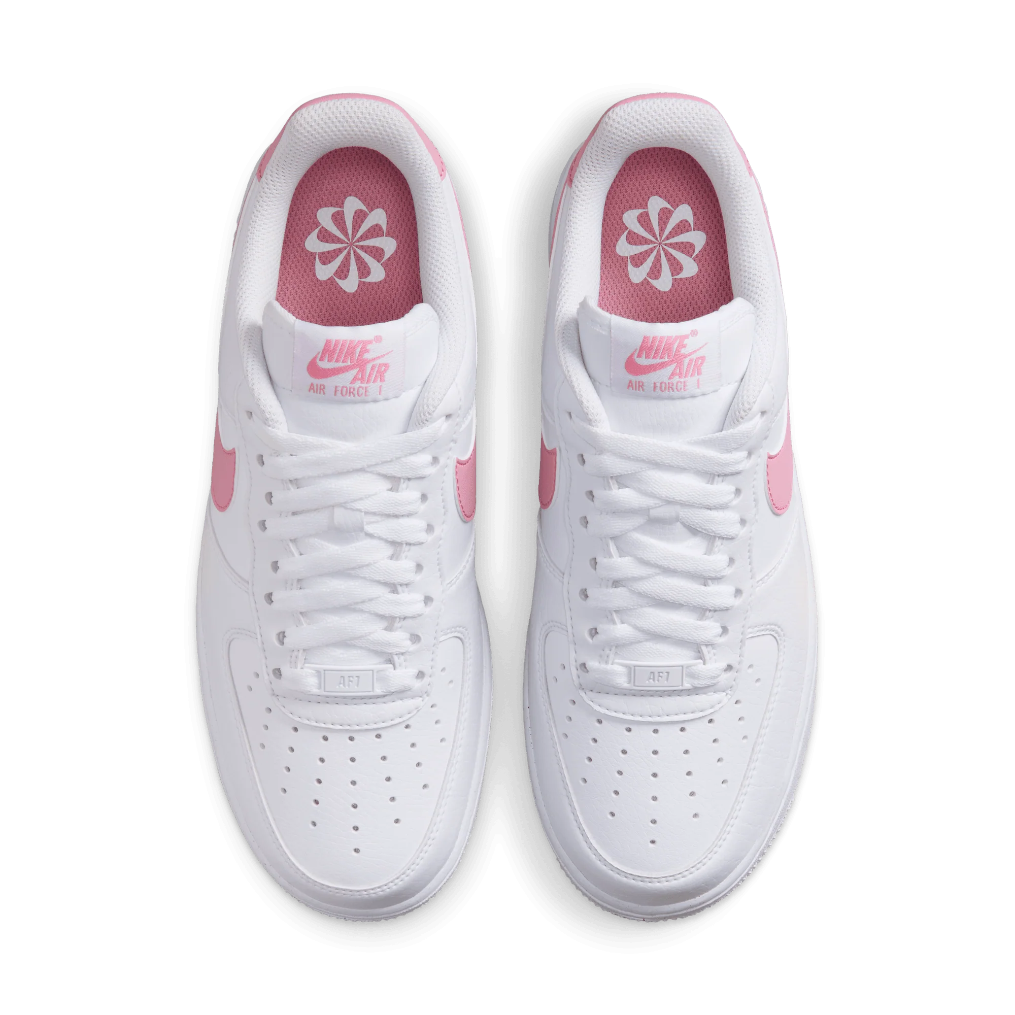 WMNS AIR FORCE 1 `07 NEXT NATURE "ELEMENTAL PINK" - Image 5