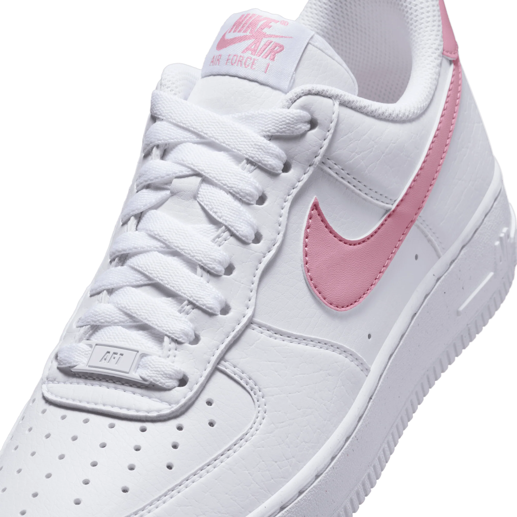 WMNS AIR FORCE 1 `07 NEXT NATURE "ELEMENTAL PINK" - Image 7