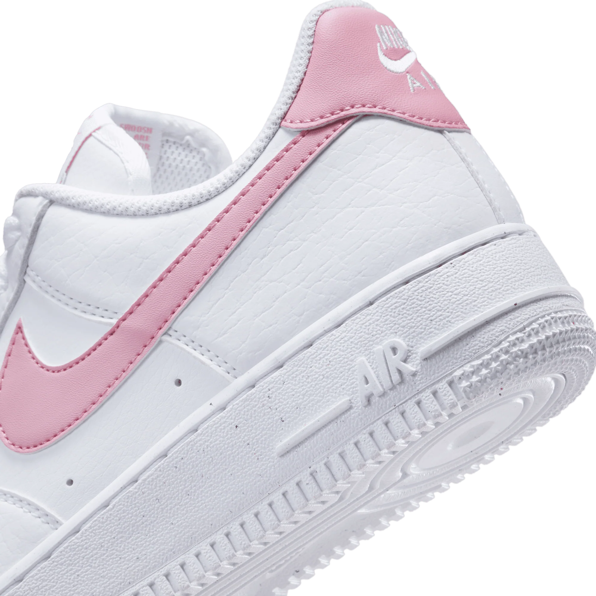 WMNS AIR FORCE 1 `07 NEXT NATURE "ELEMENTAL PINK" - Image 8
