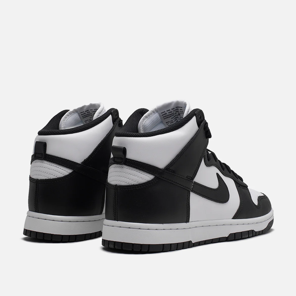 DUNK HIGH RETRO "PANDA" - Image 3