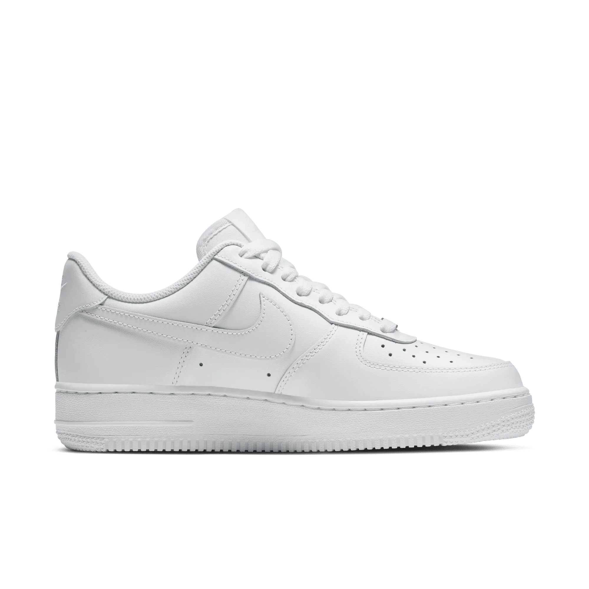 WMNS AIR FORCE 1 `07 - WHITE - Image 3