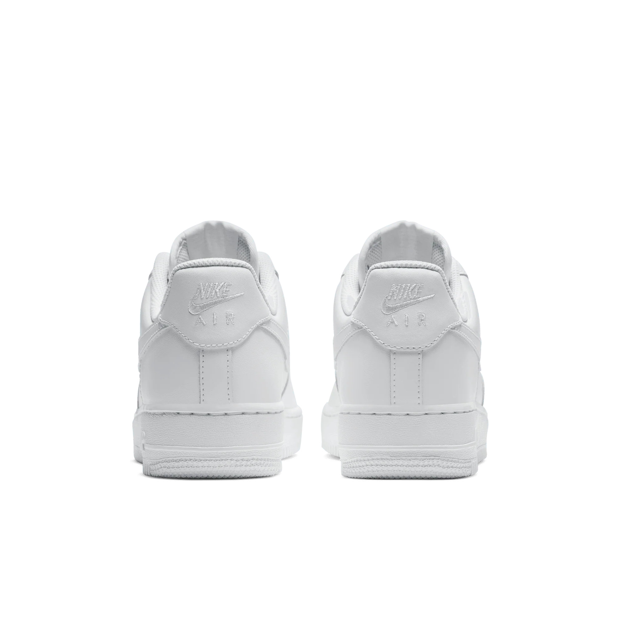 WMNS AIR FORCE 1 `07 - WHITE - Image 4