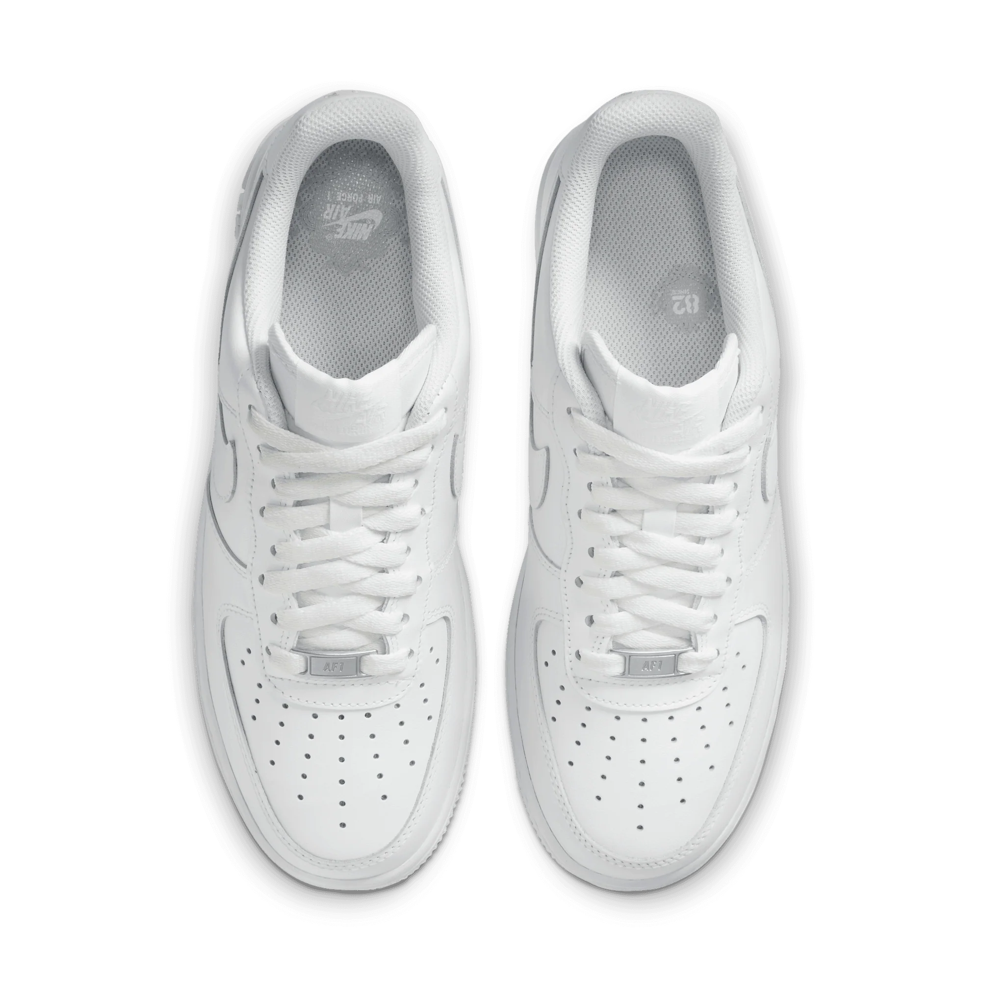 WMNS AIR FORCE 1 `07 - WHITE - Image 5