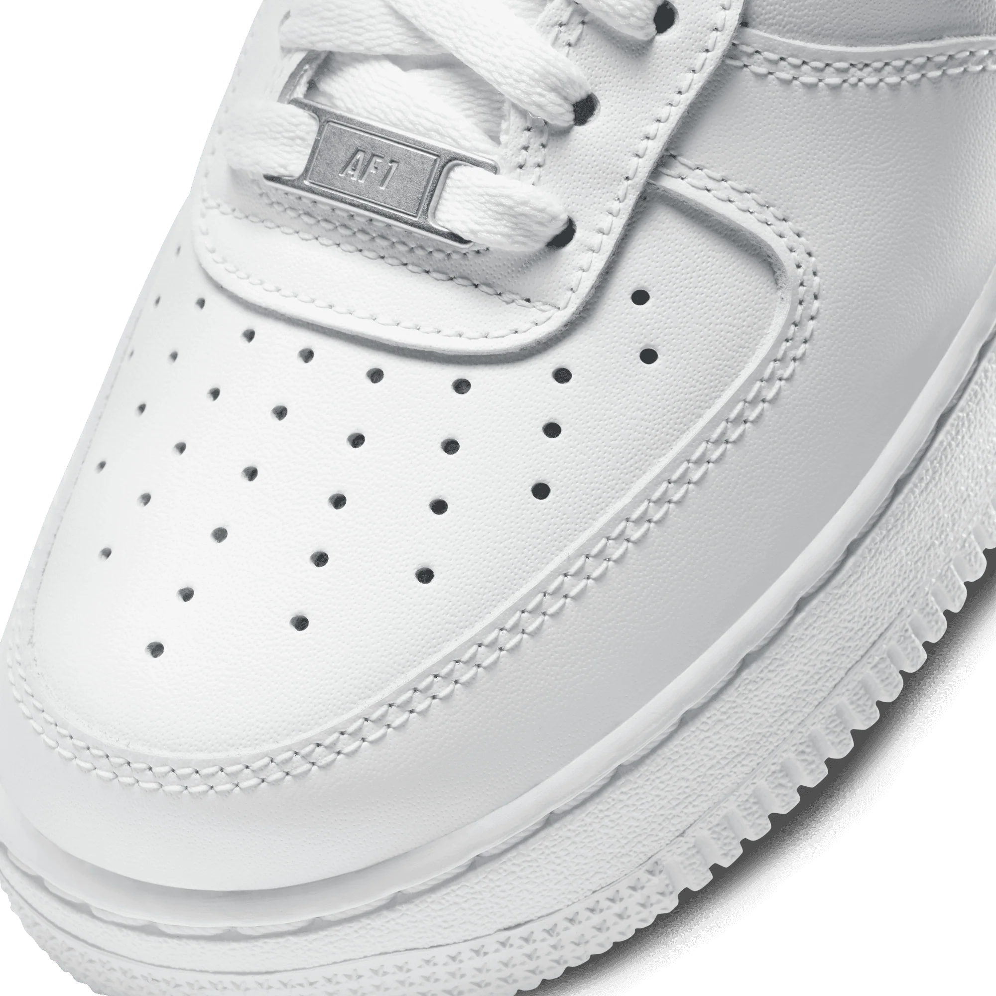WMNS AIR FORCE 1 `07 - WHITE - Image 7