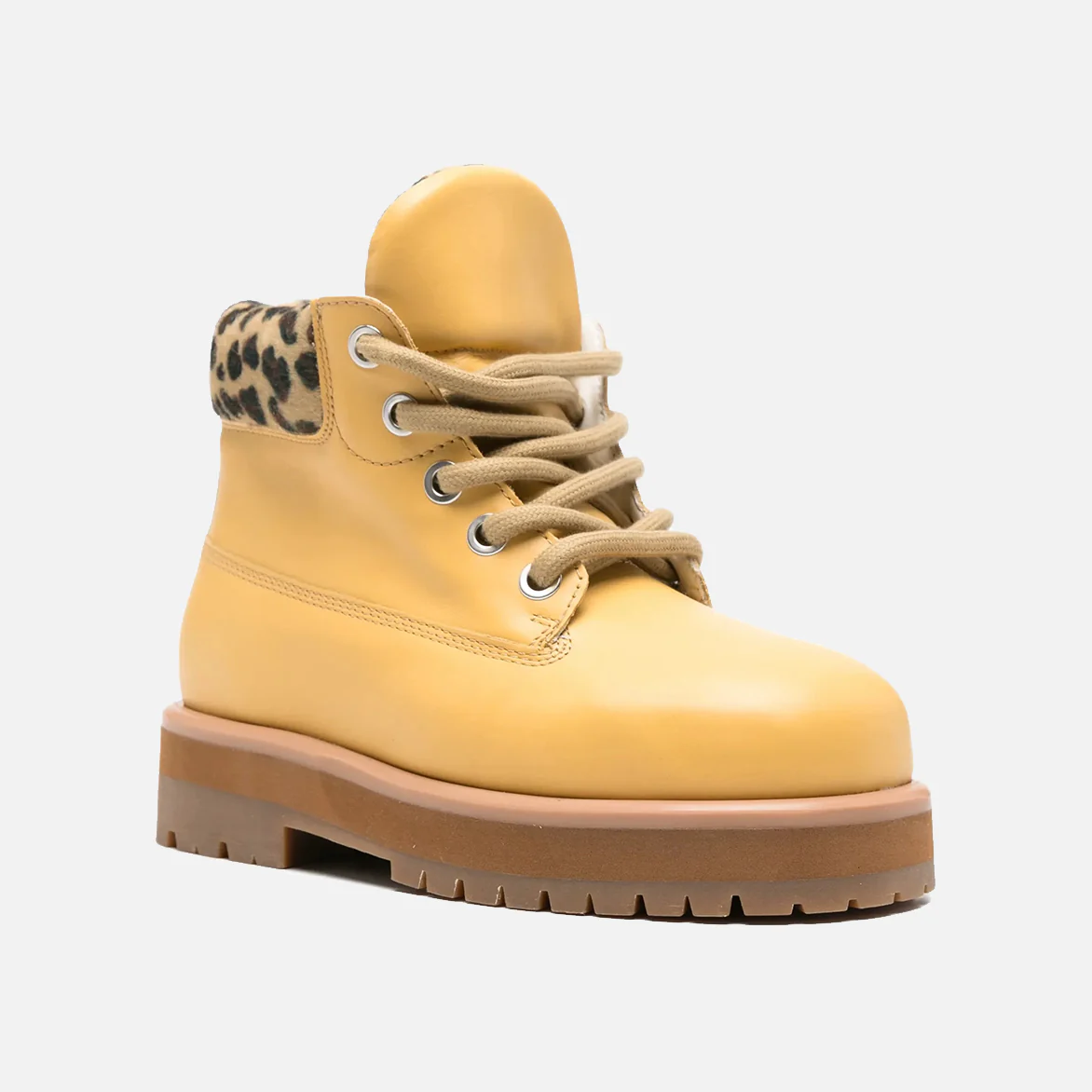 STRADA LOW CHEETAH - YELLOW - Image 4