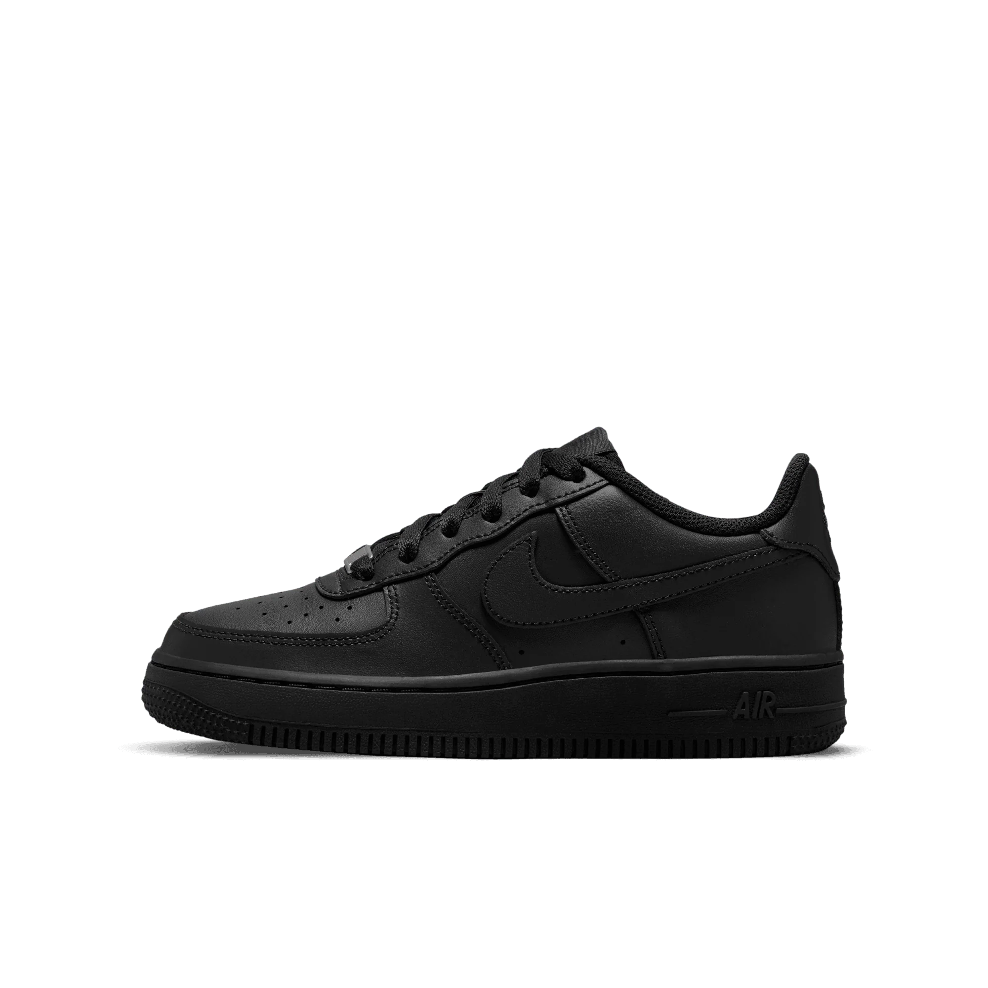 AIR FORCE 1 LE (GS) - BLACK - Image 5