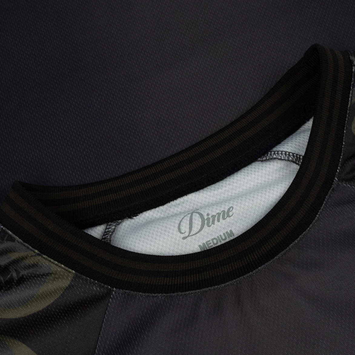 HOLY FLAME JERSEY - GOLD FIRE - Image 3