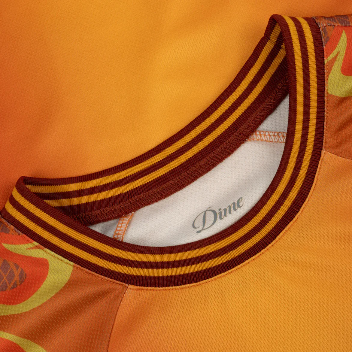 HOLY FLAME JERSEY - HELL FIRE - Image 3