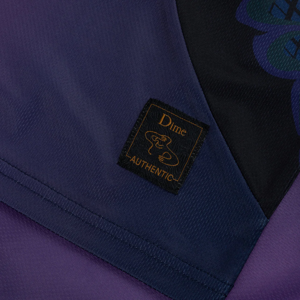 HOLY FLAME JERSEY - PURPLE FIRE - Image 5