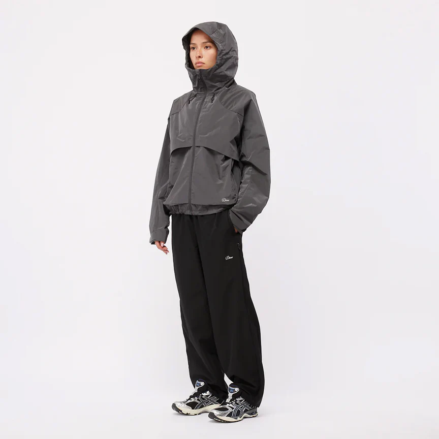 TAFFETA WINDBREAKER - STORM - Image 2