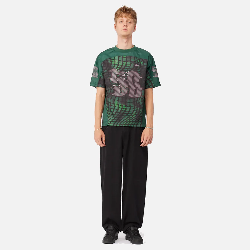 N50 JERSEY - DARK GREEN - Image 2