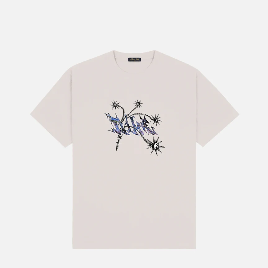 FLAIL TEE - CEMENT