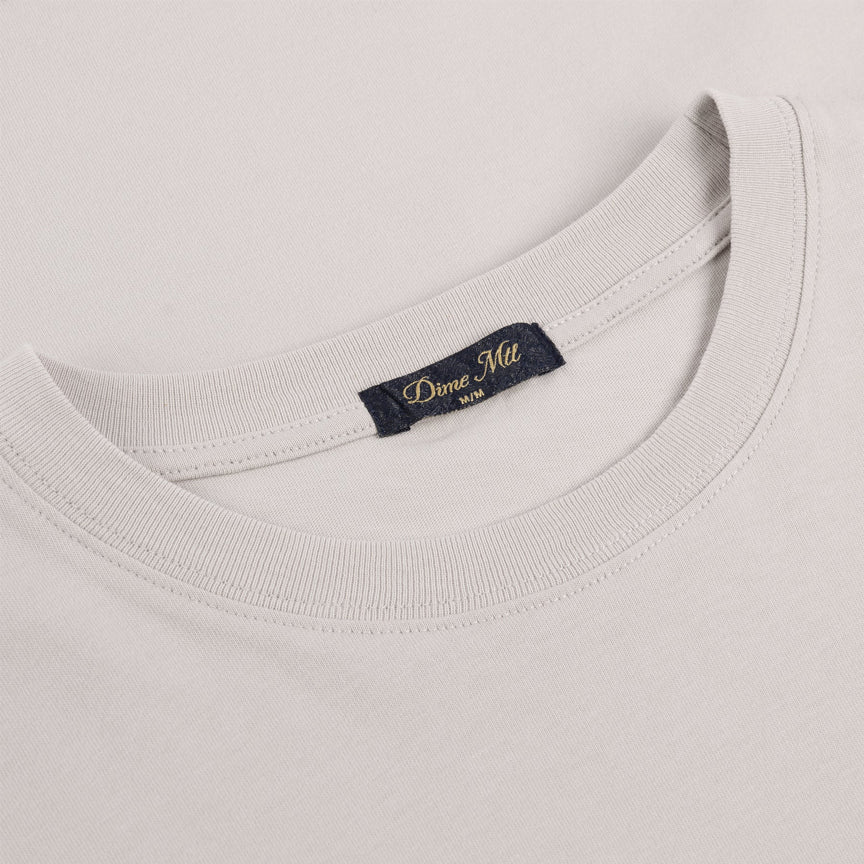 FLAIL TEE - CEMENT - Image 2