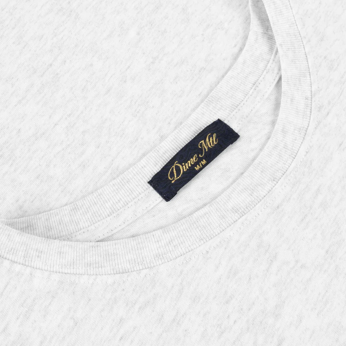 QUACK TEE - ASH - Image 2