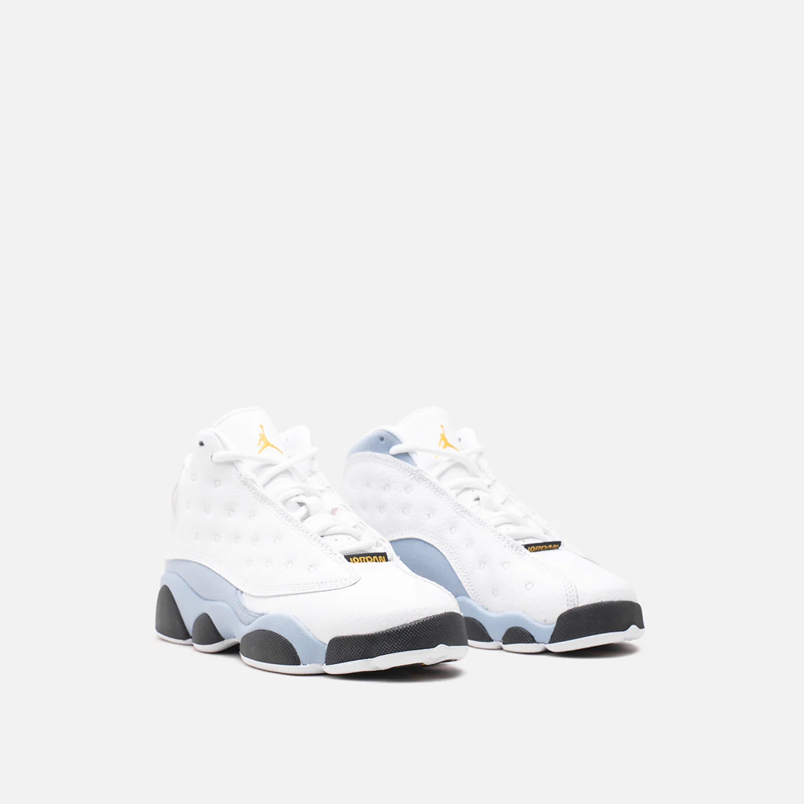 AIR JORDAN 13 RETRO (PS) "BLUE GREY" - Image 2
