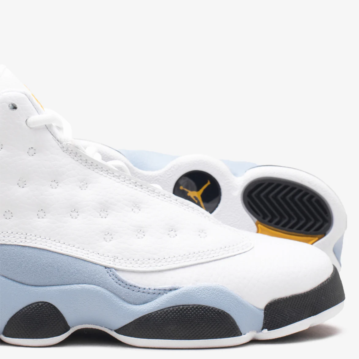 AIR JORDAN 13 RETRO (PS) "BLUE GREY" - Image 4