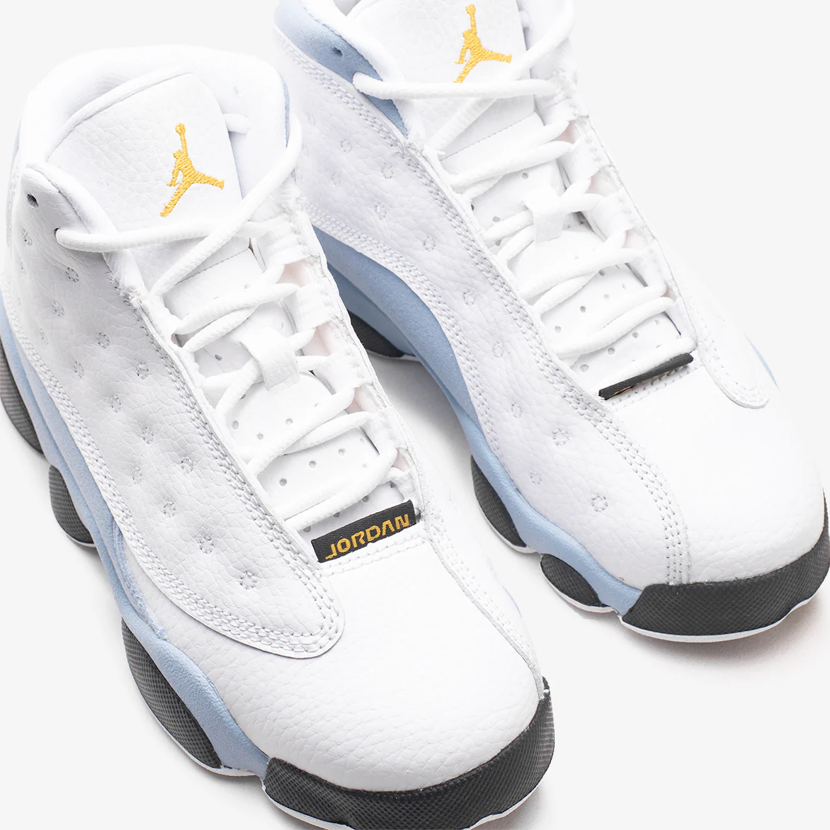 AIR JORDAN 13 RETRO (PS) "BLUE GREY" - Image 5