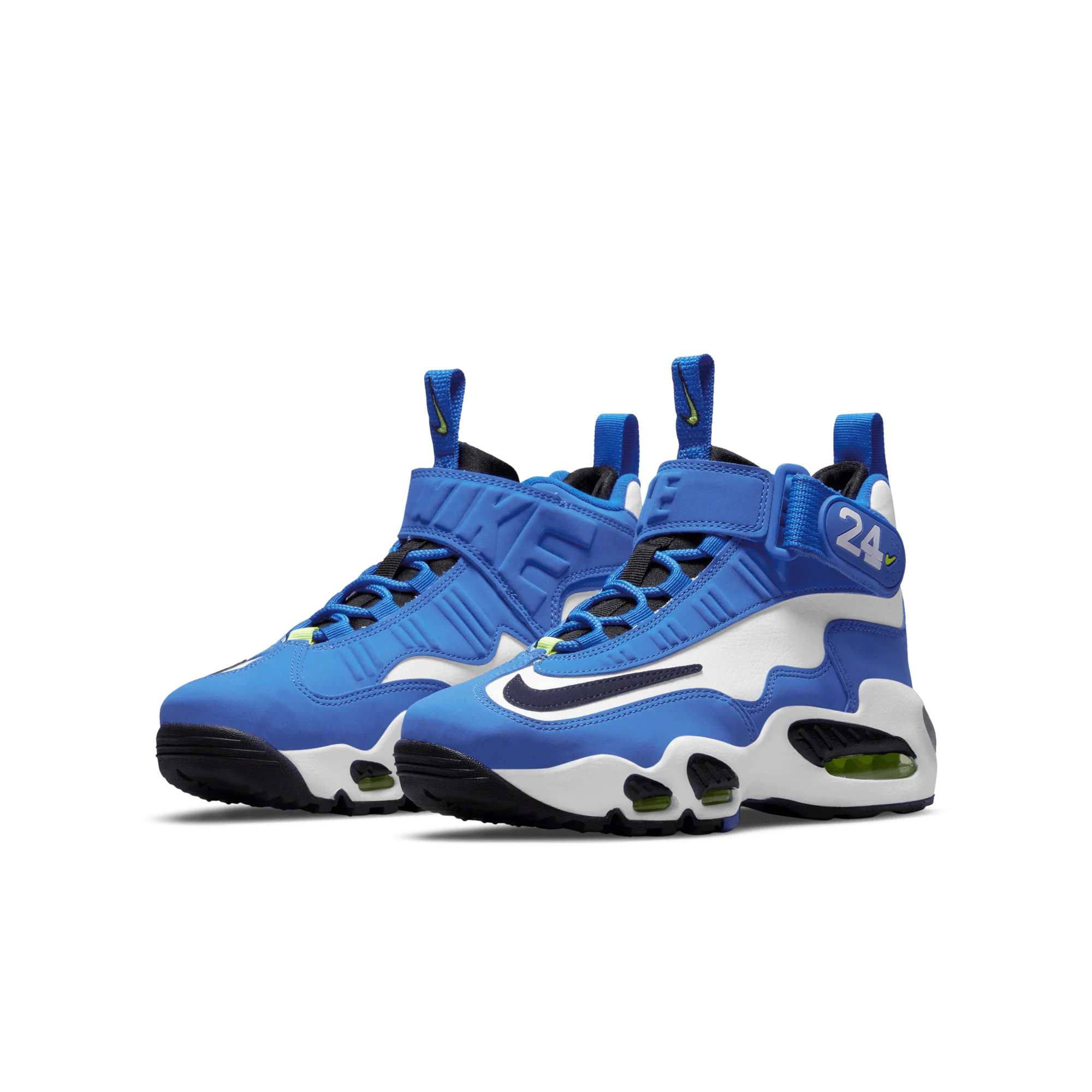 AIR GRIFFEY MAX 1 (GS) "VARSITY ROYAL" - Image 2