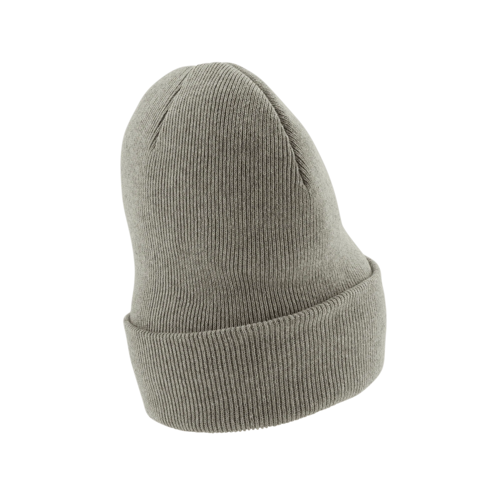 NIKE ADULT BEANIE - GREY - Image 2