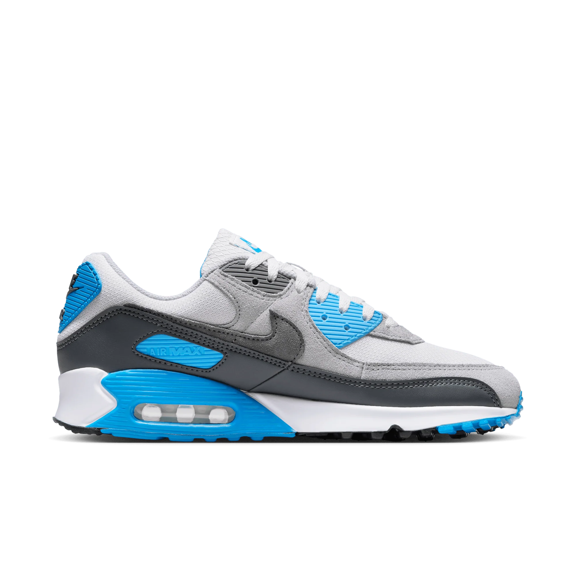 AIR MAX 90 "BLUE LIGHTNING" - Image 3
