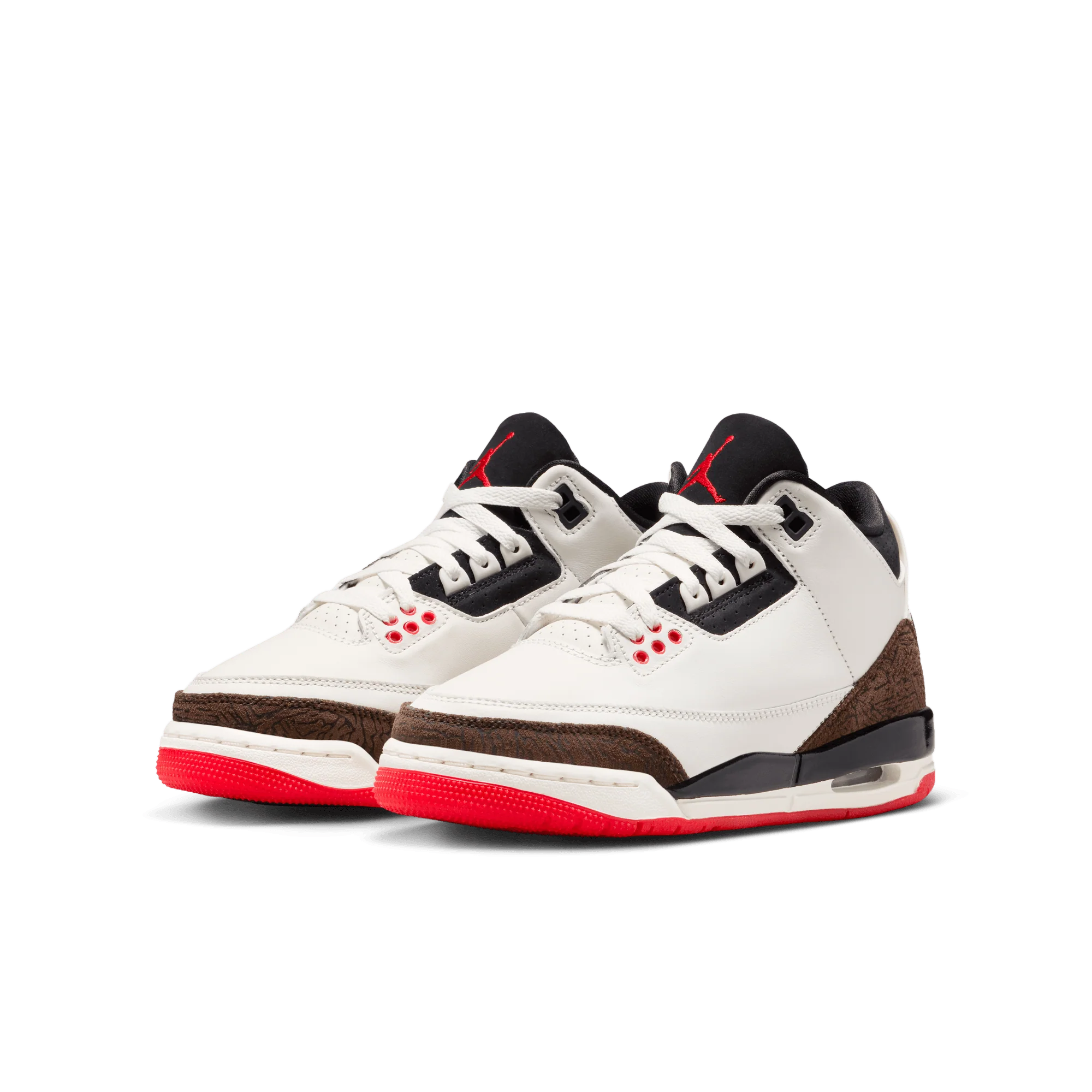 AIR JORDAN 3 RETRO (GS) "WORLD'S BEST DAD" - Image 2
