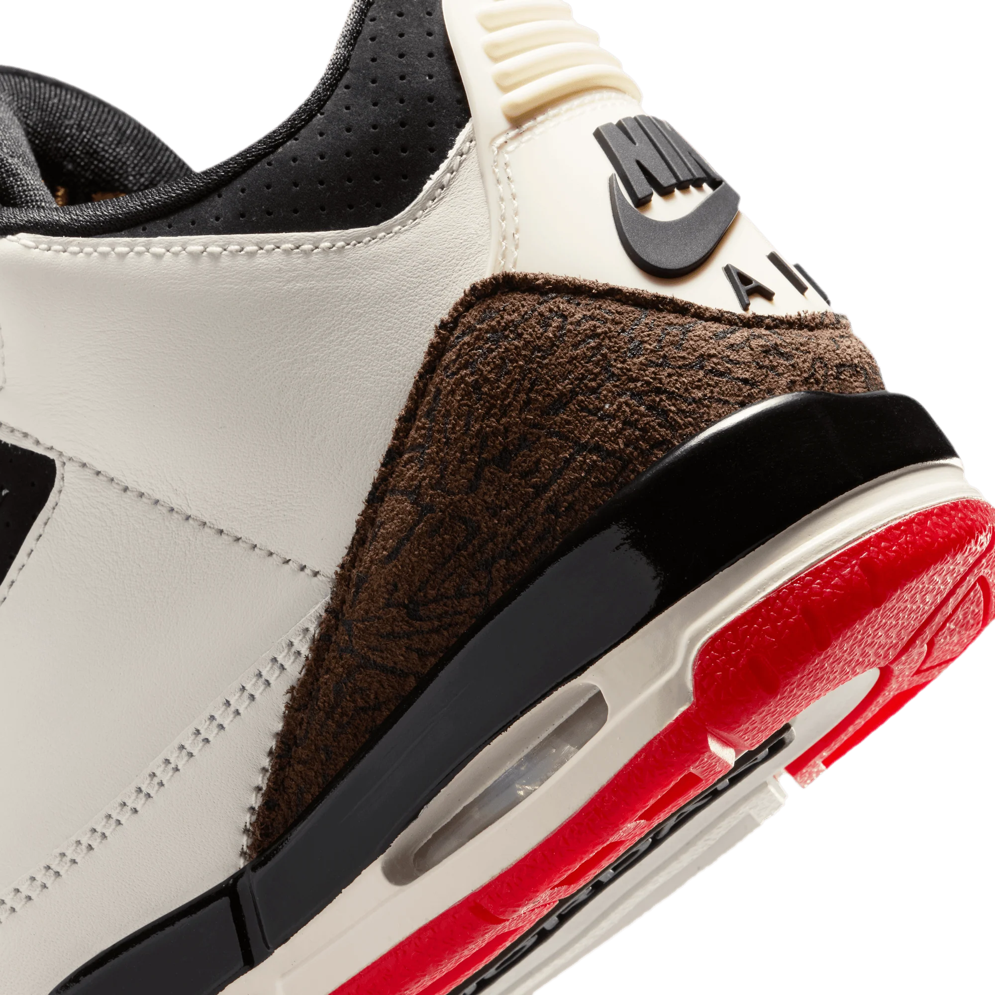 AIR JORDAN 3 RETRO (GS) "WORLD'S BEST DAD" - Image 8