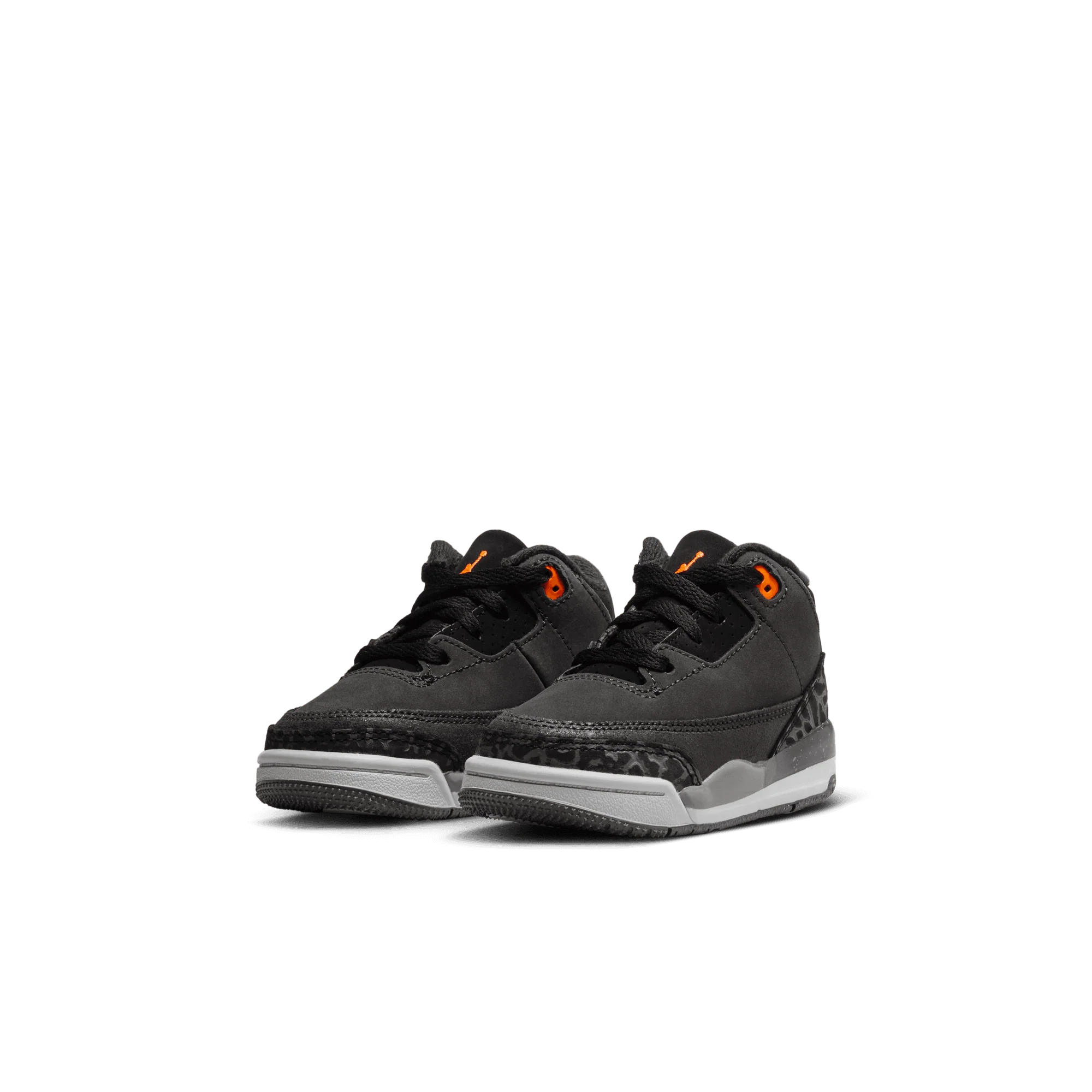 AIR JORDAN 3 RETRO (TD) "FEAR" - Image 2