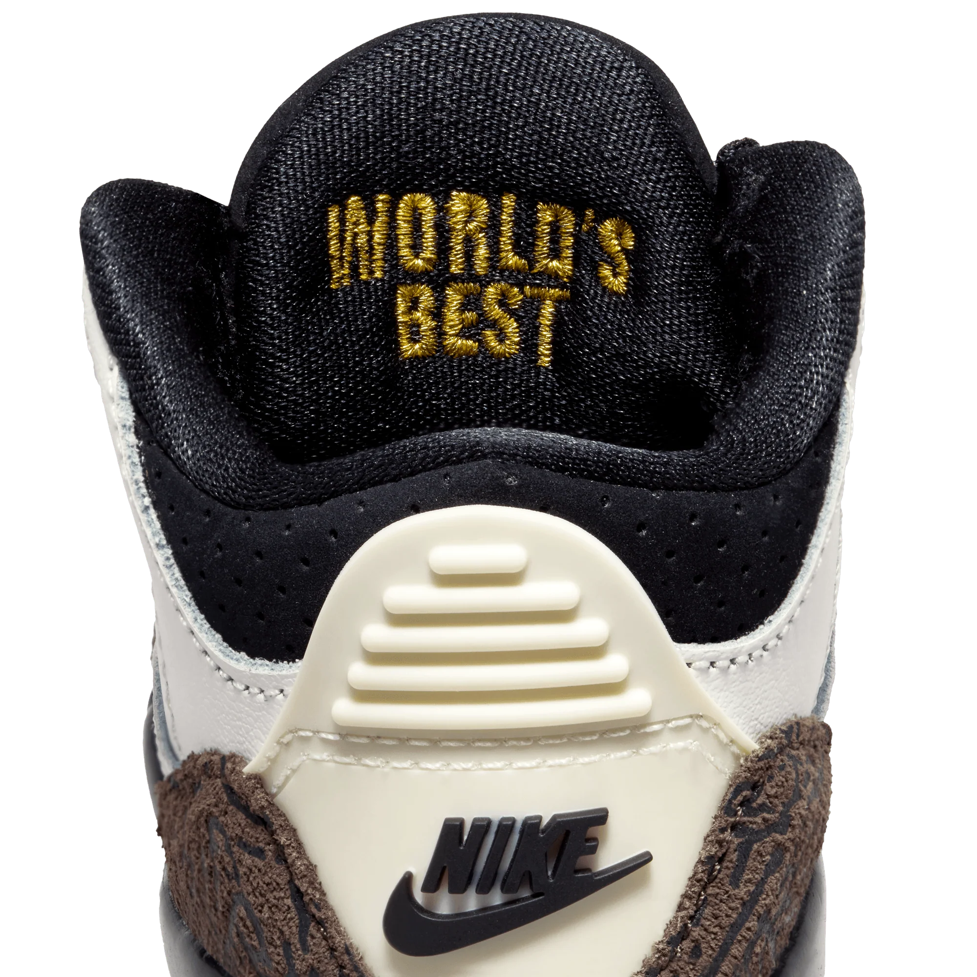 JORDAN 3 RETRO (TD) "WORLD'S BEST DAD" - Image 8