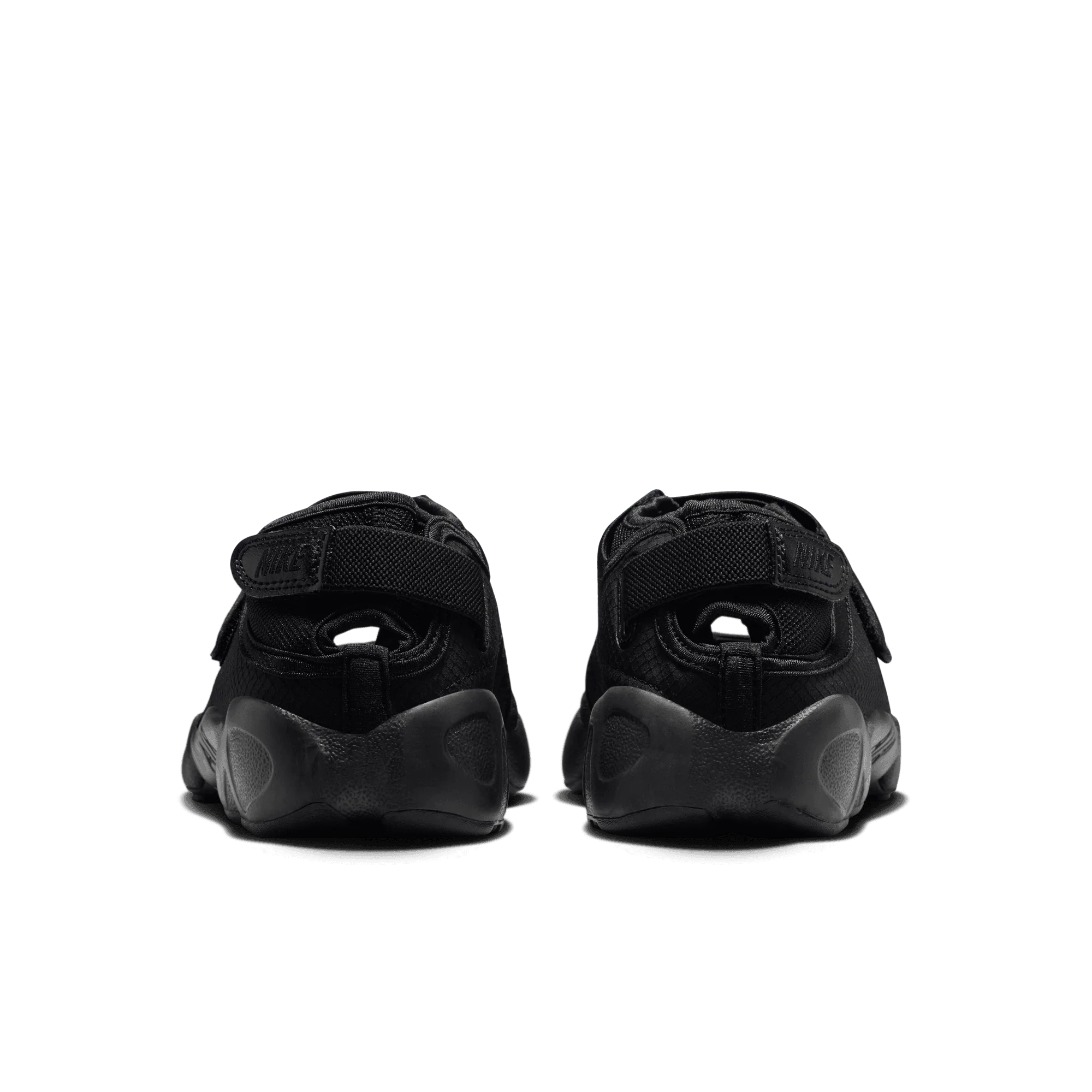 WMNS AIR RIFT BREATHE - BLACK / BLACK - Image 4