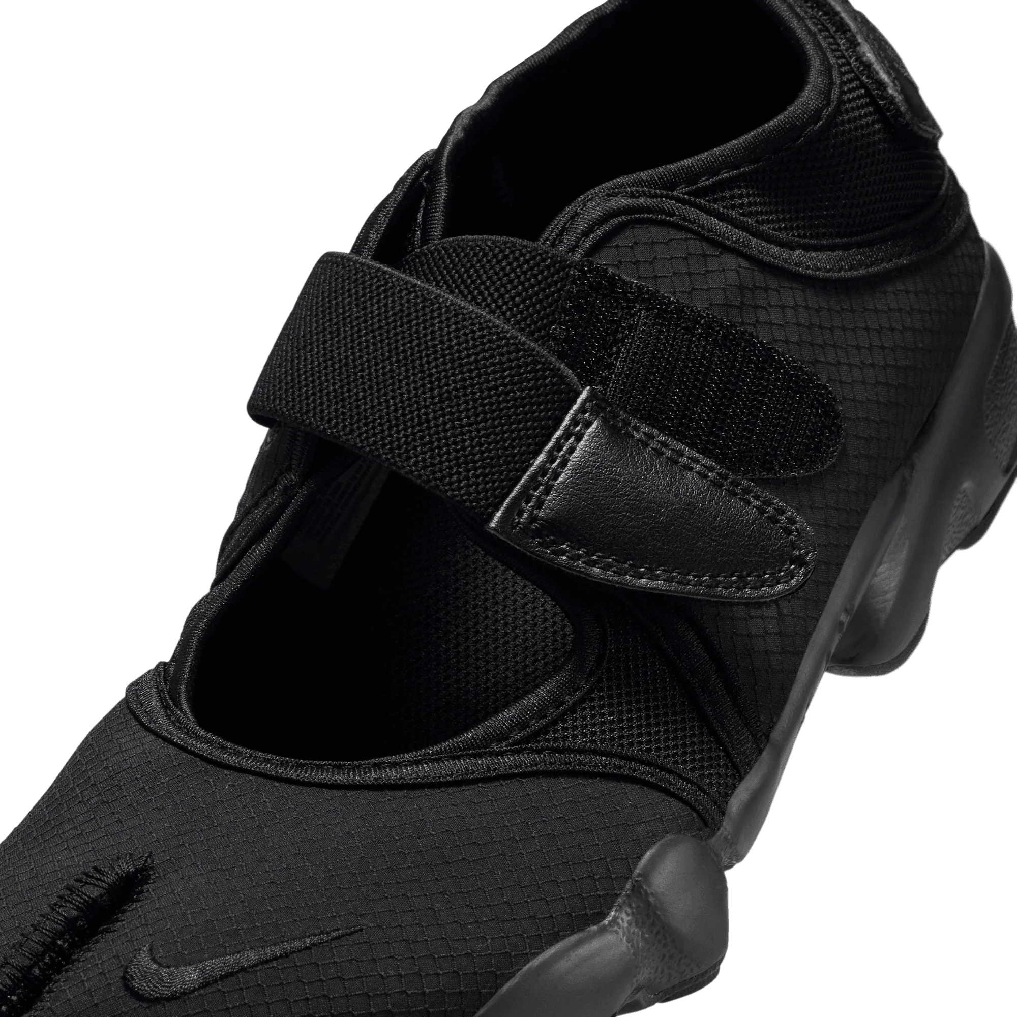 WMNS AIR RIFT BREATHE - BLACK / BLACK - Image 7