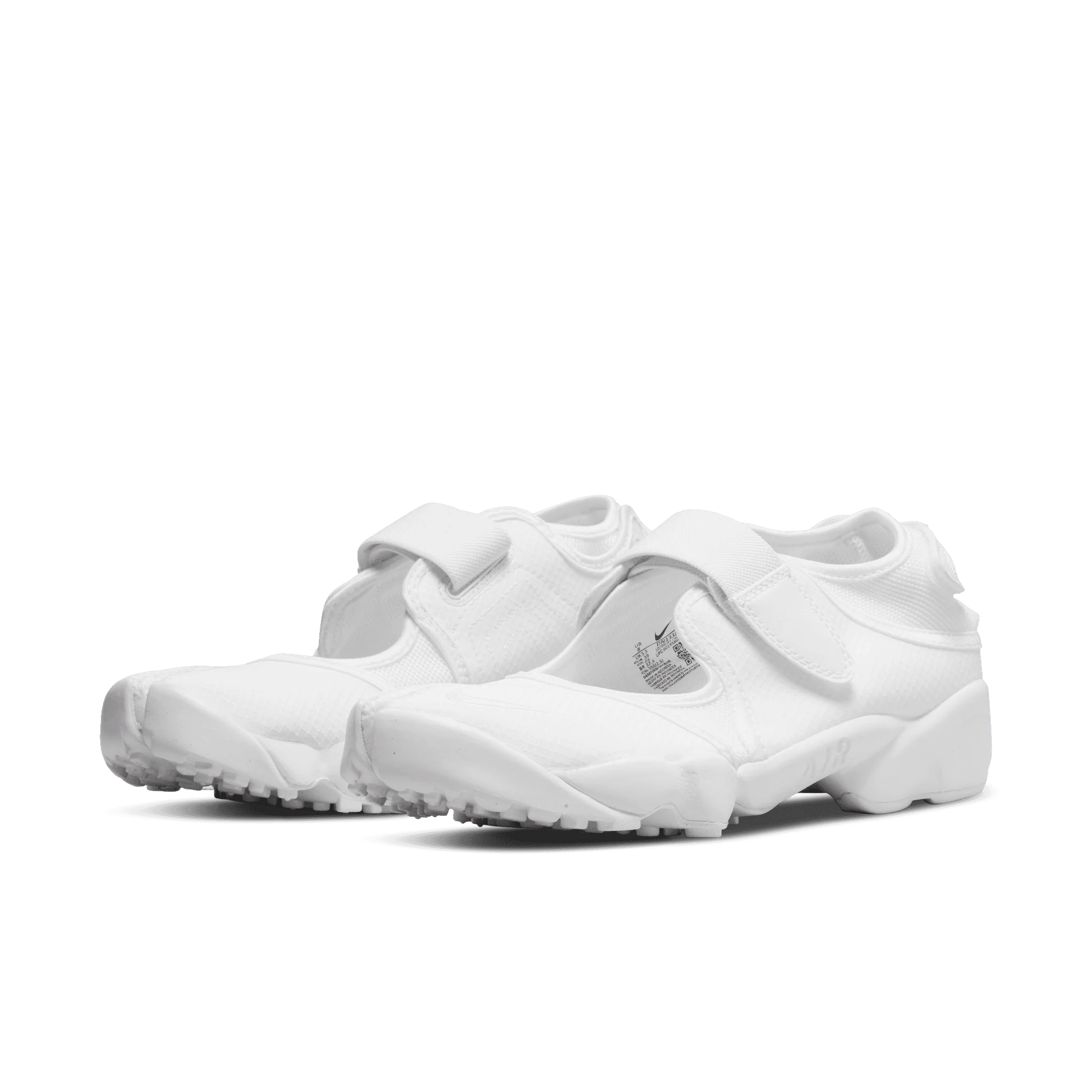WMNS AIR RIFT BREATHE - WHITE / WHITE - Image 2