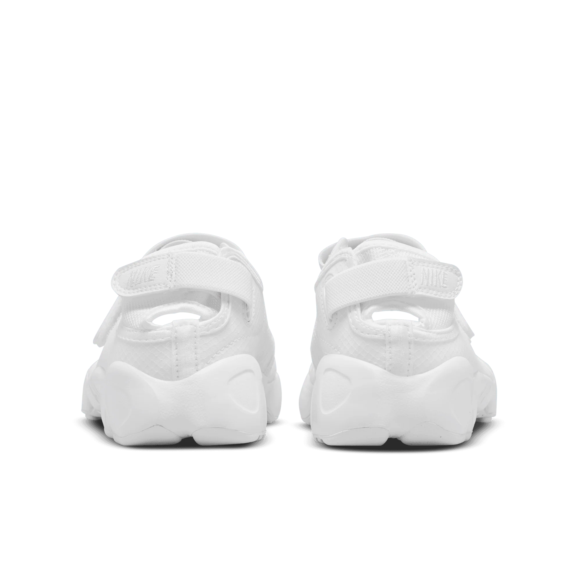 WMNS AIR RIFT BREATHE - WHITE / WHITE - Image 4