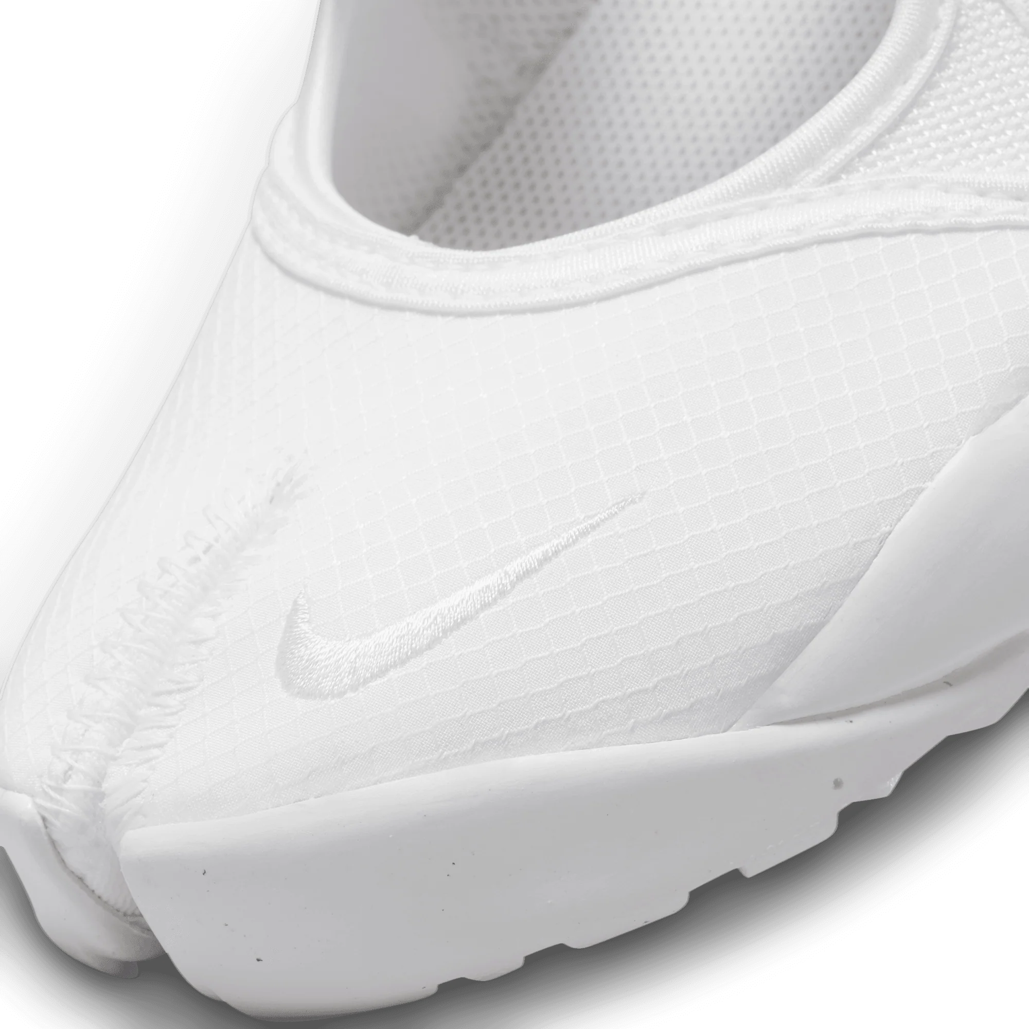 WMNS AIR RIFT BREATHE - WHITE / WHITE - Image 7