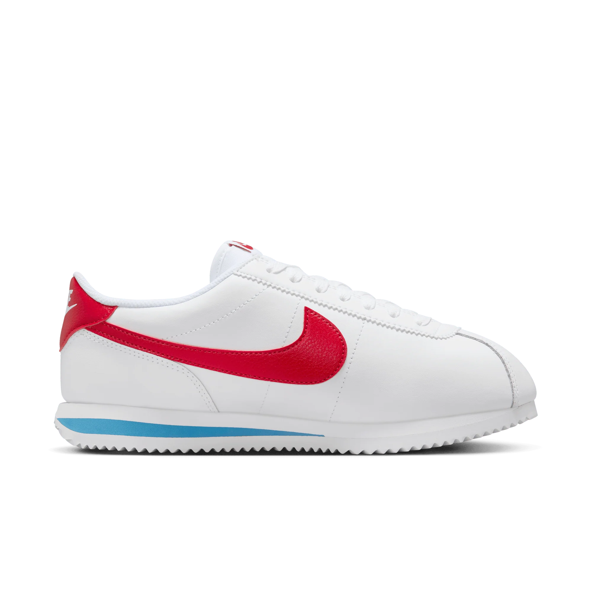 WMNS CORTEZ LEATHER "FORREST GUMP" - Image 3