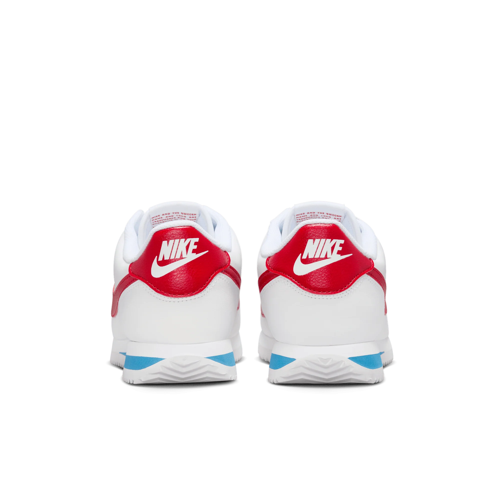WMNS CORTEZ LEATHER "FORREST GUMP" - Image 4