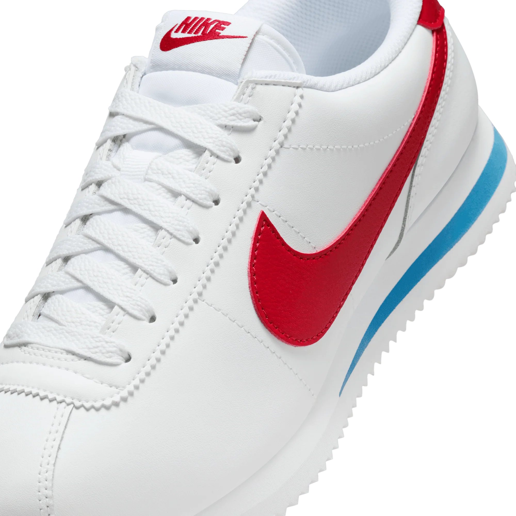 WMNS CORTEZ LEATHER "FORREST GUMP" - Image 7