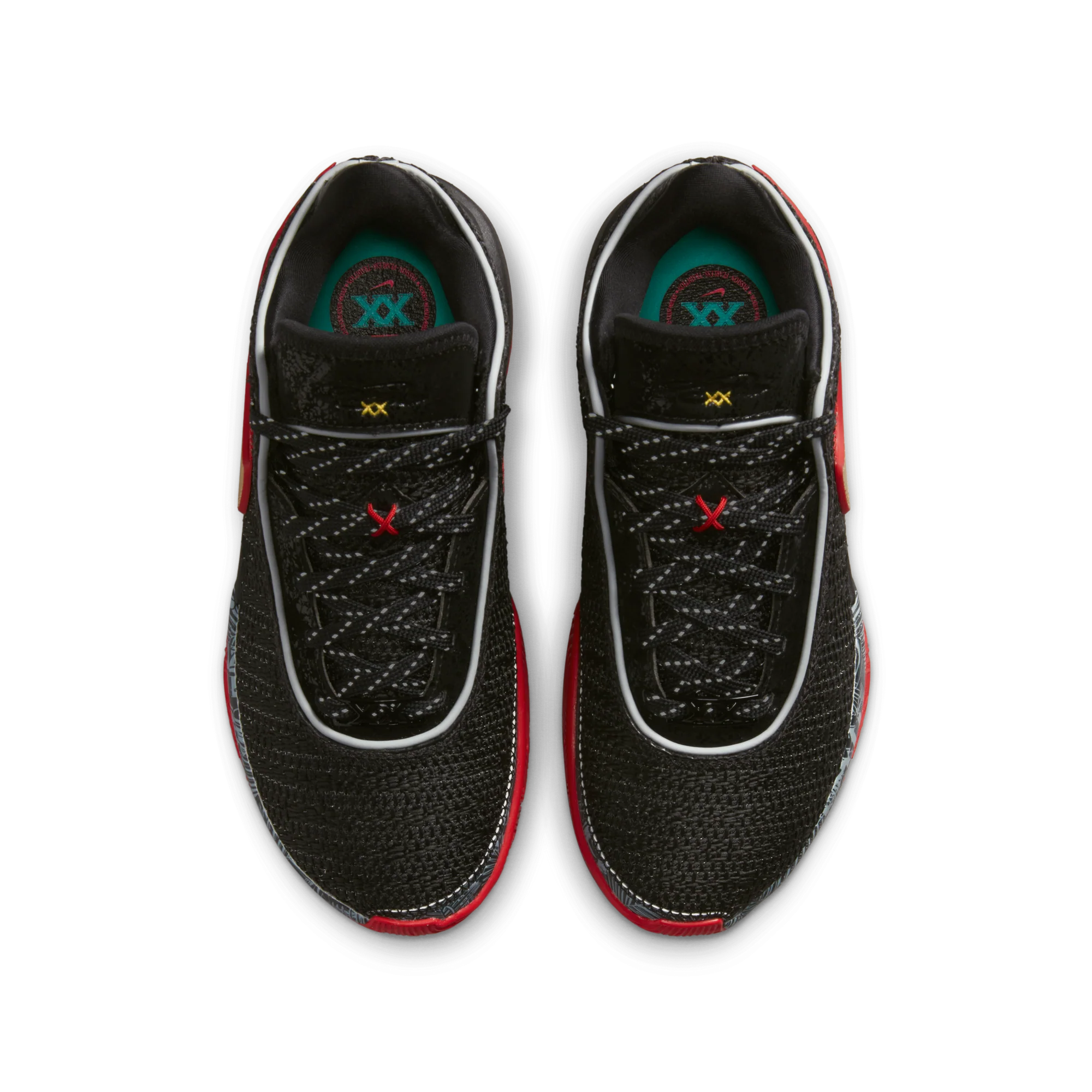 LEBRON XX (GS) "TRINITY" - Image 5