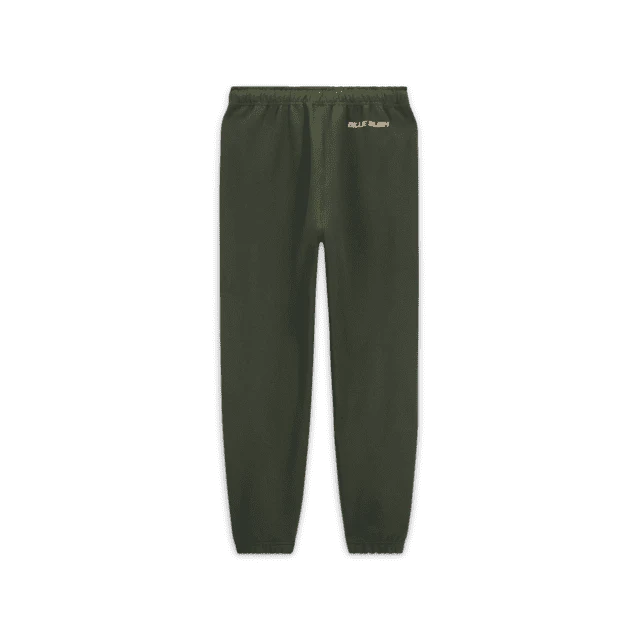 BILLIE EILISH X NIKE FLEECE PANT "SEQUOIA" - Image 2
