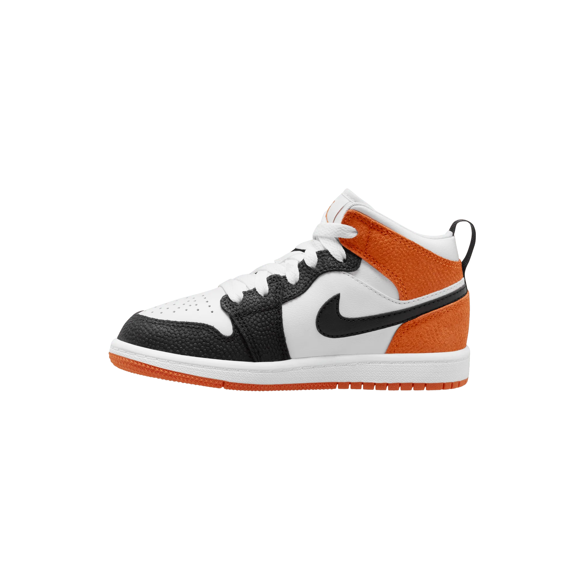 AIR JORDAN 1 MID SE (PS) "FLORAL VINES" - Image 2