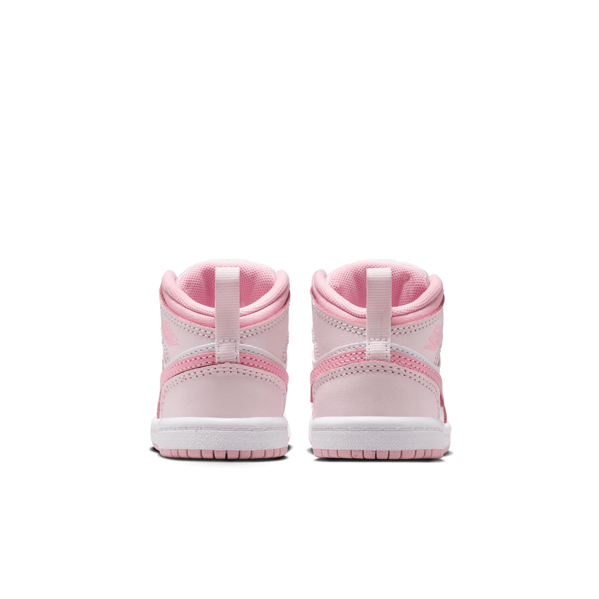 JORDAN 1 MID (TD) - PEARL PINK / MEDIUM SOFT PINK - Image 4