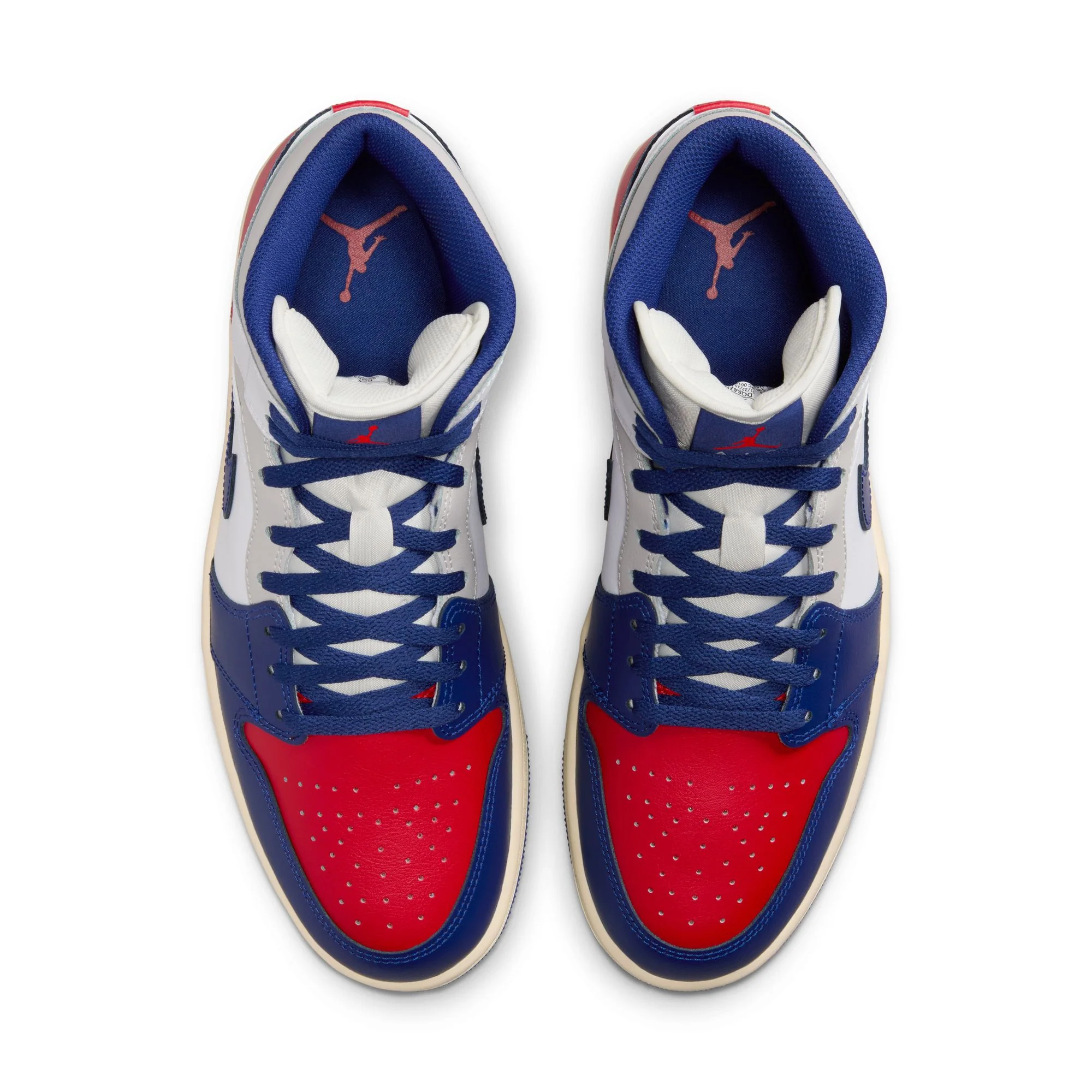 AIR JORDAN 1 MID "USA" - Image 5