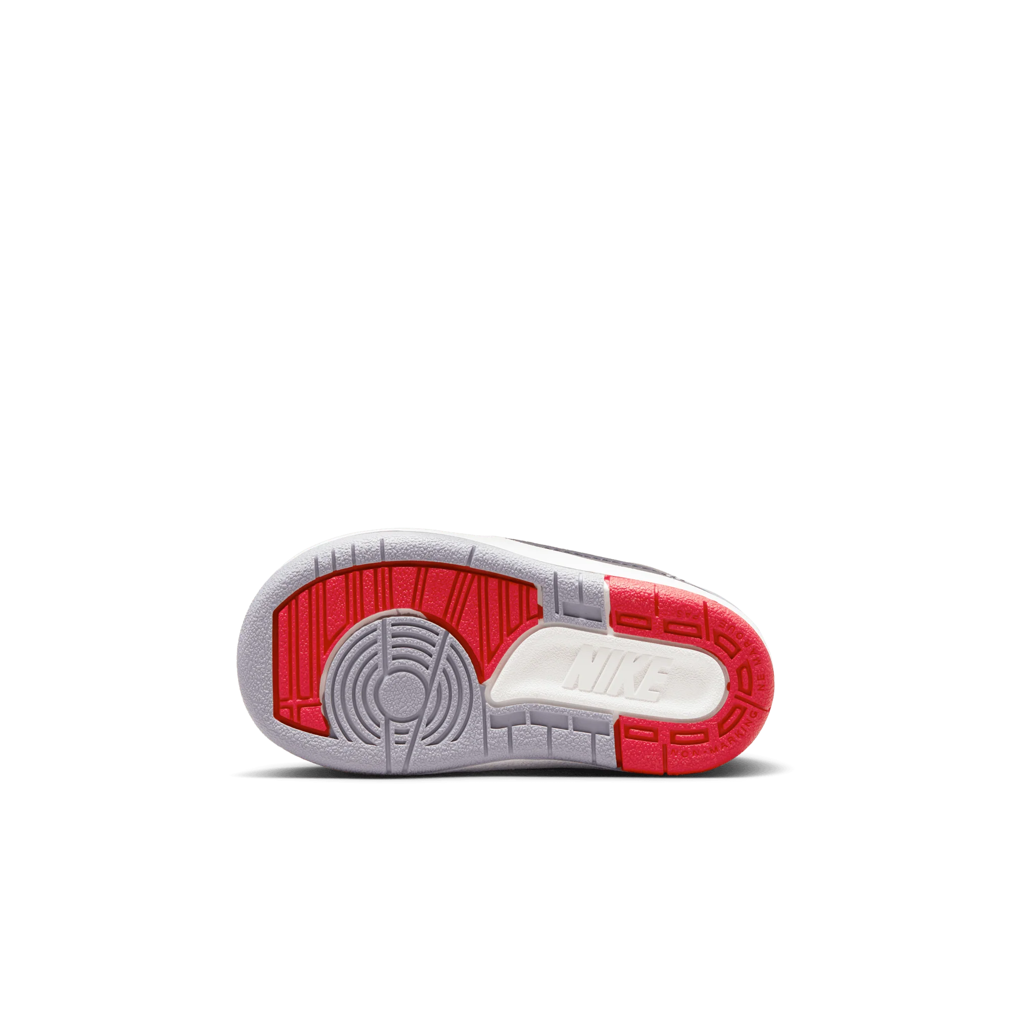 AIR JORDAN 2 RETRO (TD) "BLACK CEMENT" - Image 6