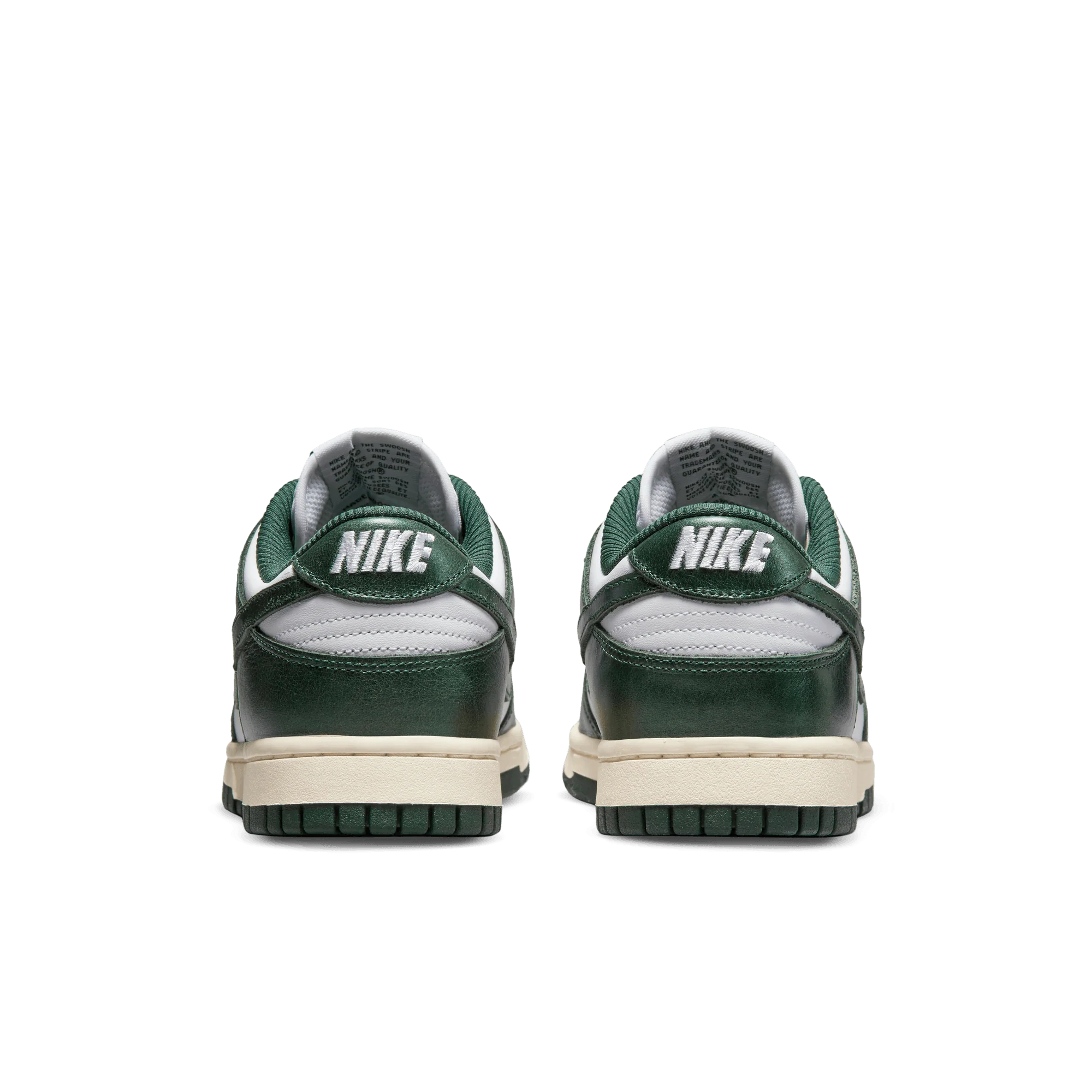 WMNS DUNK LOW "VINTAGE GREEN" - Image 4