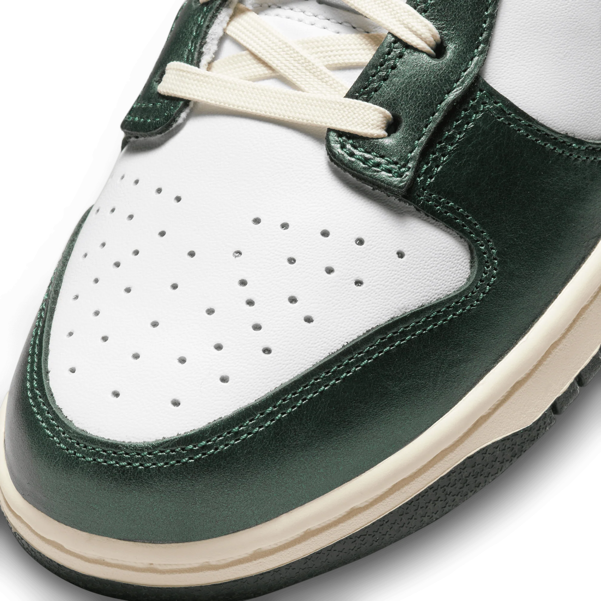 WMNS DUNK LOW "VINTAGE GREEN" - Image 7