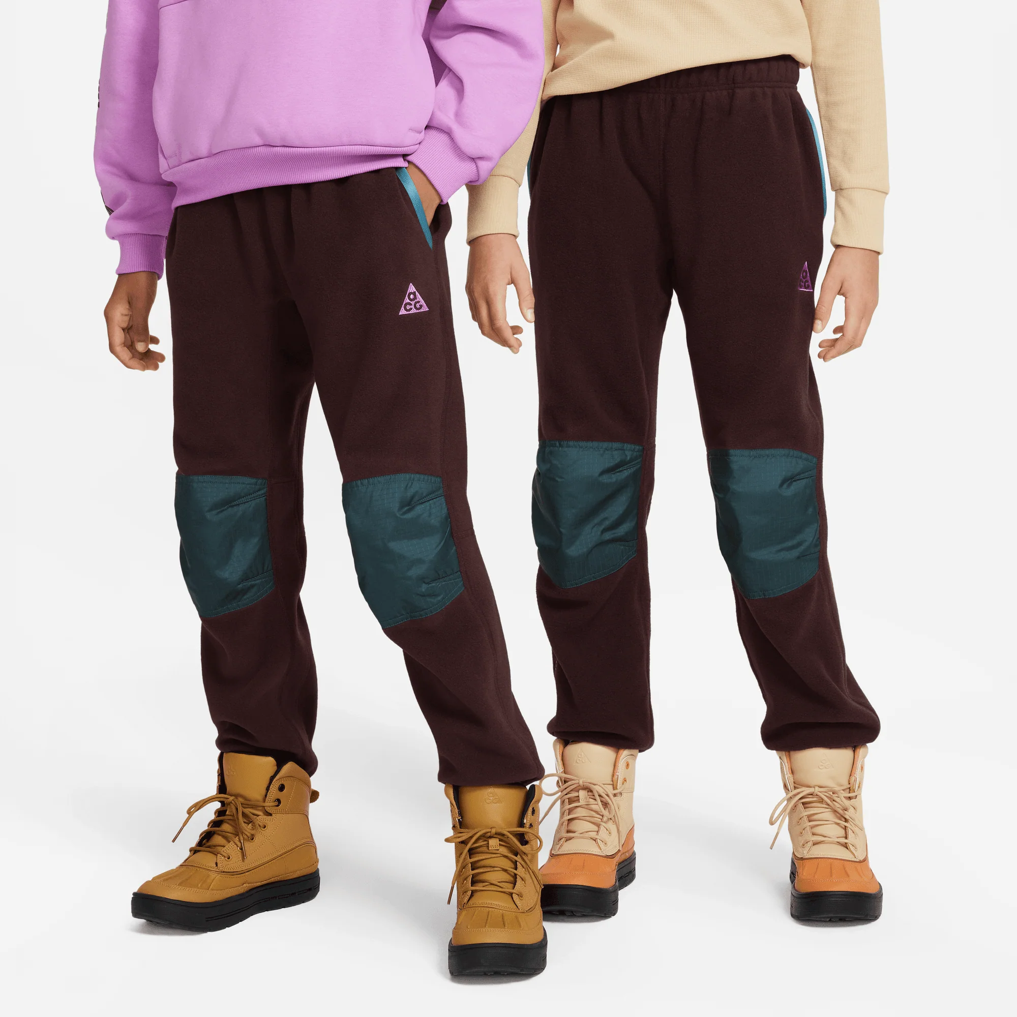 ACG WOLF TREE BIG KIDS PANTS - Image 3