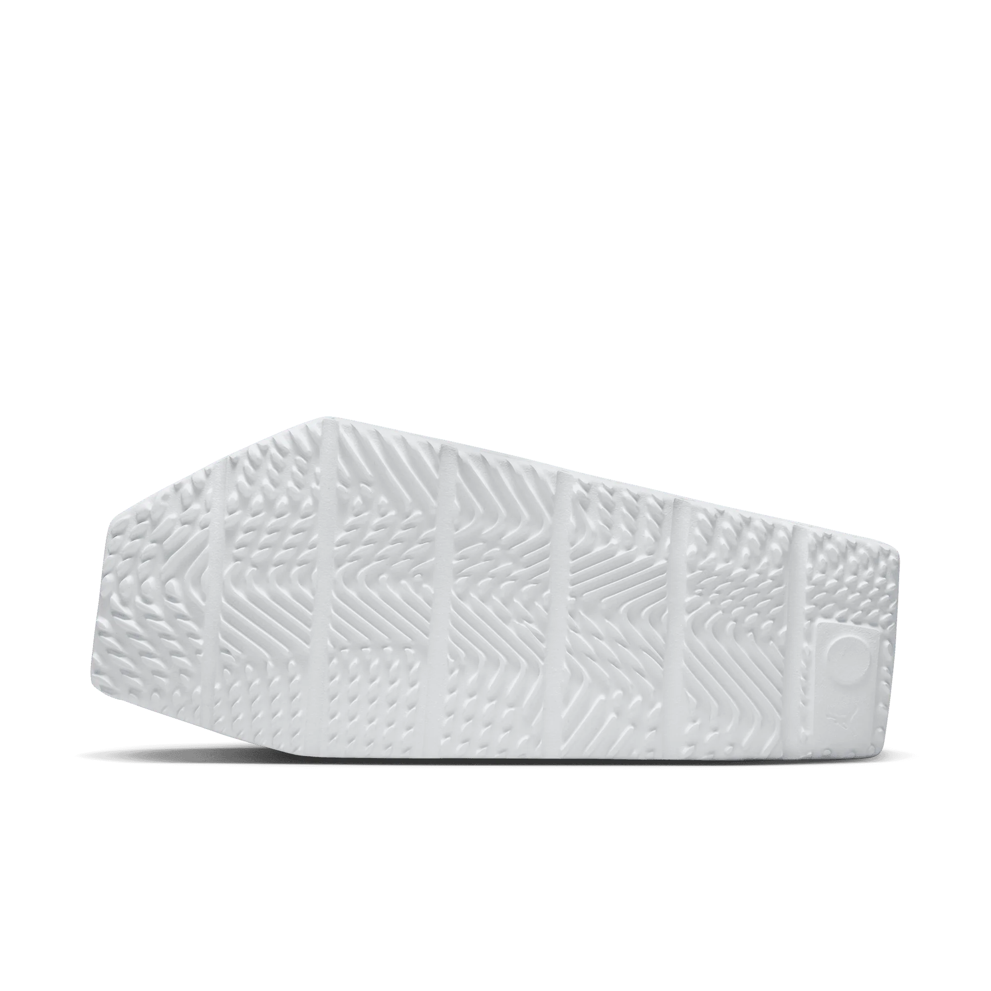 WMNS JORDAN HEX SLIDE - OFF WHITE / OFF WHITE - Image 4