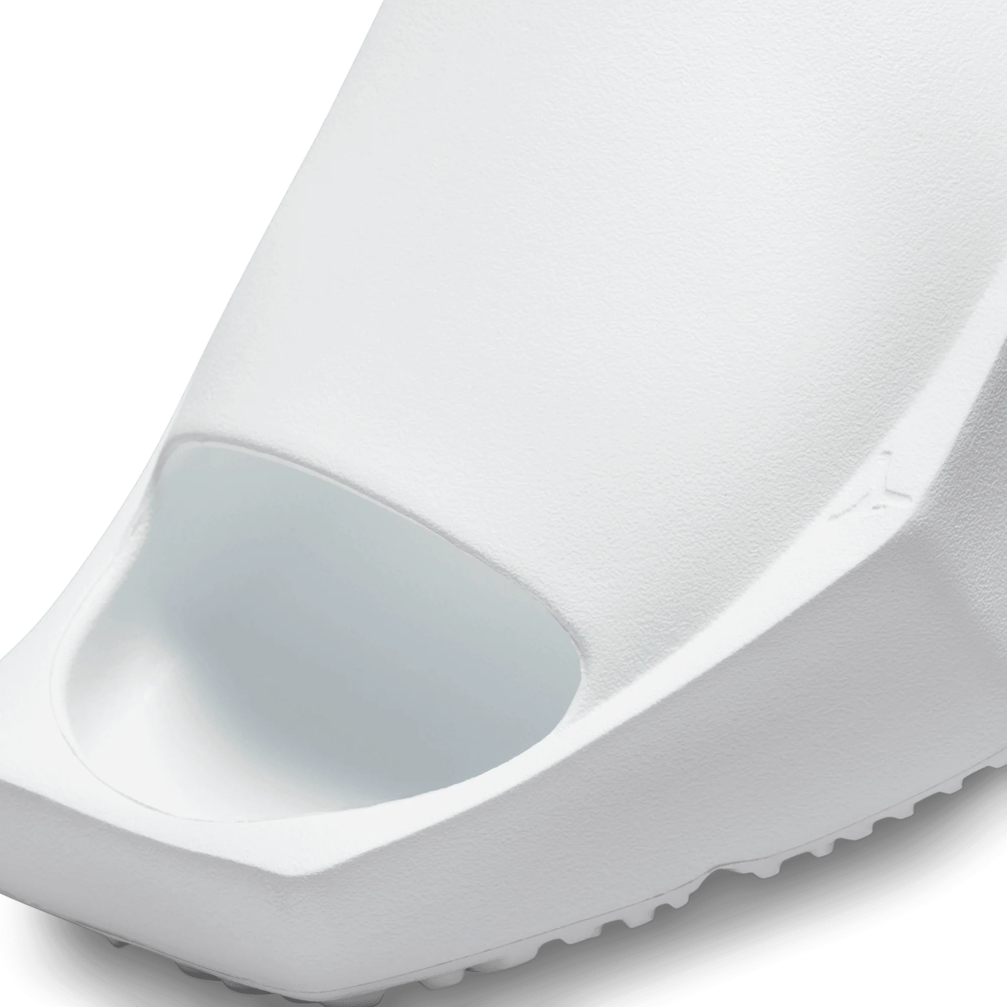 WMNS JORDAN HEX SLIDE - OFF WHITE / OFF WHITE - Image 5