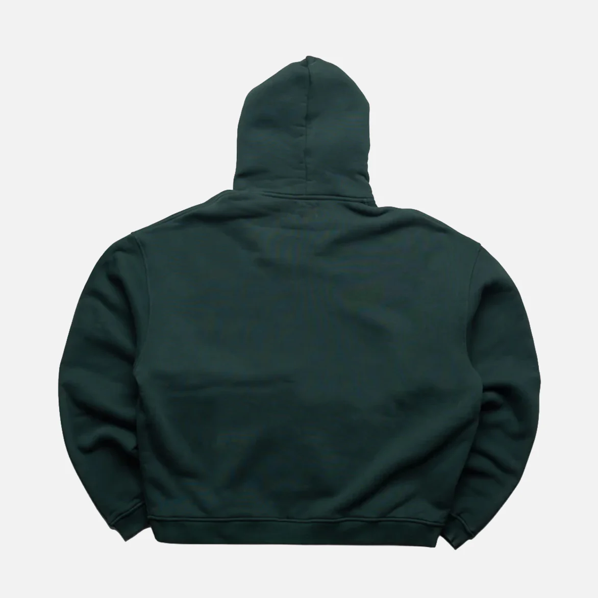 STAR FULL-ZIP HOODIE - PINE - Image 2