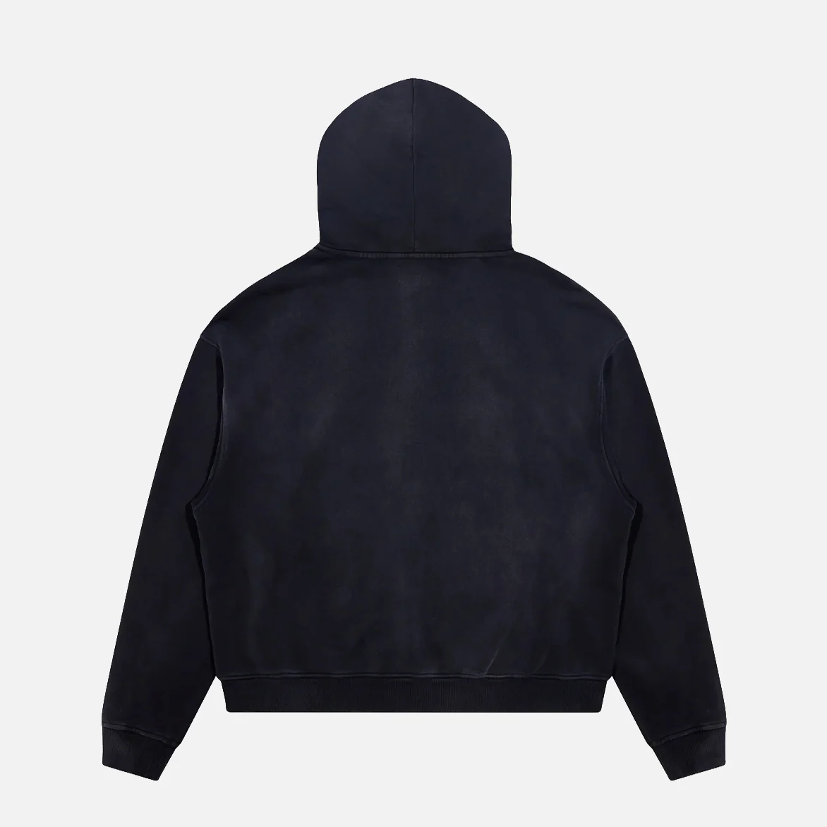 SL&D HOODIE - VINTAGE BLACK - Image 2