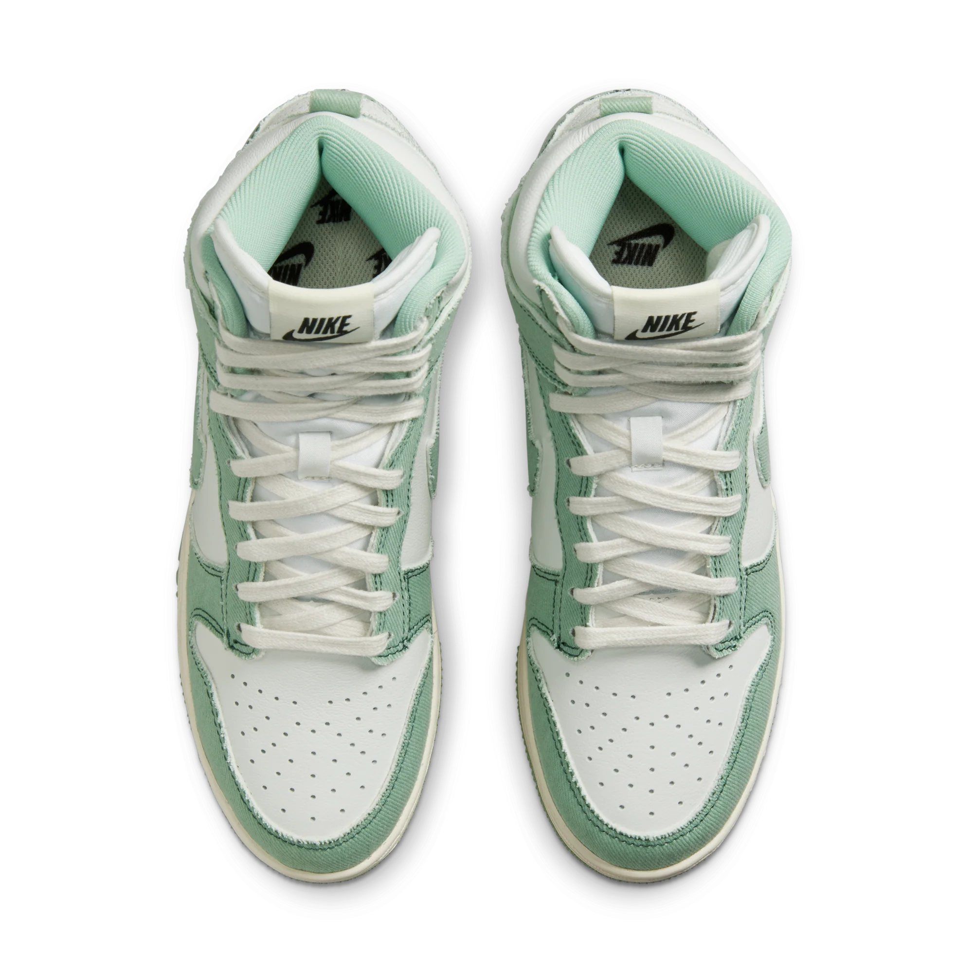 WMNS DUNK HIGH 1985 "ENAMEL GREEN" - Image 4